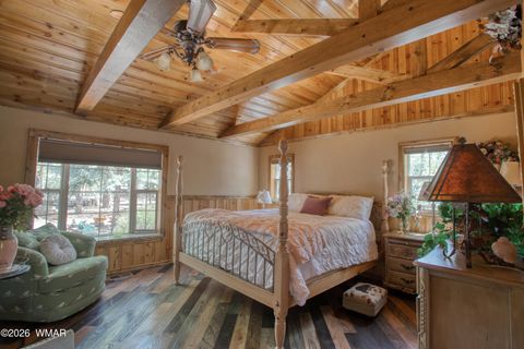 Tiny photo for 1100 W Owens, Show Low, AZ 85901 (MLS # 261296)