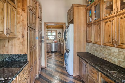 Tiny photo for 1100 W Owens, Show Low, AZ 85901 (MLS # 261296)