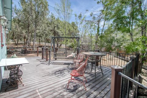 Tiny photo for 1100 W Owens, Show Low, AZ 85901 (MLS # 261296)