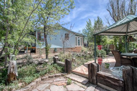 Tiny photo for 1100 W Owens, Show Low, AZ 85901 (MLS # 261296)