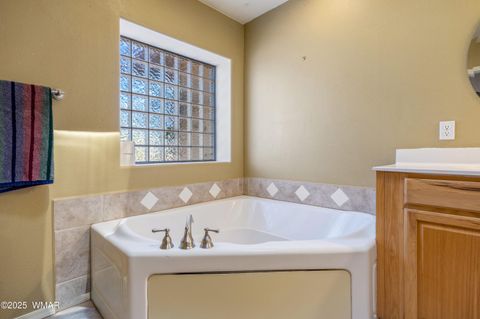 Tiny photo for 8755 Coronado Drive, Show Low, AZ 85901 (MLS # 258237)