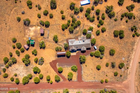 Tiny photo for 8755 Coronado Drive, Show Low, AZ 85901 (MLS # 258237)