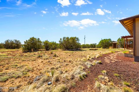 Tiny photo for 8755 Coronado Drive, Show Low, AZ 85901 (MLS # 258237)