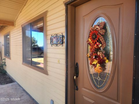 Tiny photo for 8755 Coronado Drive, Show Low, AZ 85901 (MLS # 258237)