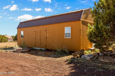 Tiny photo for 8755 Coronado Drive, Show Low, AZ 85901 (MLS # 258237)