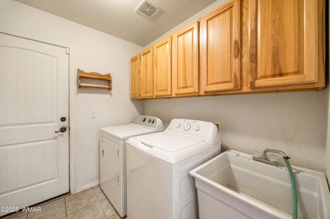 Tiny photo for 8755 Coronado Drive, Show Low, AZ 85901 (MLS # 258237)