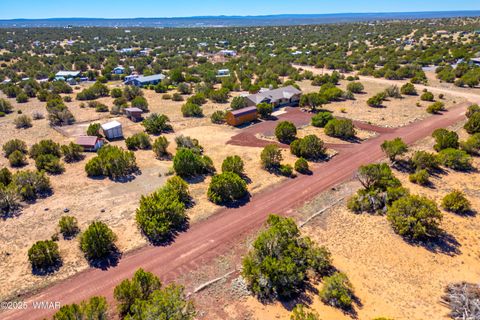 Tiny photo for 8755 Coronado Drive, Show Low, AZ 85901 (MLS # 258237)