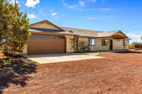 Tiny photo for 8755 Coronado Drive, Show Low, AZ 85901 (MLS # 258237)