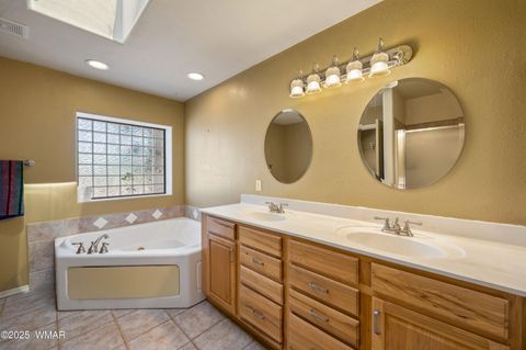 Tiny photo for 8755 Coronado Drive, Show Low, AZ 85901 (MLS # 258237)