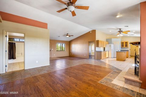 Tiny photo for 8755 Coronado Drive, Show Low, AZ 85901 (MLS # 258237)