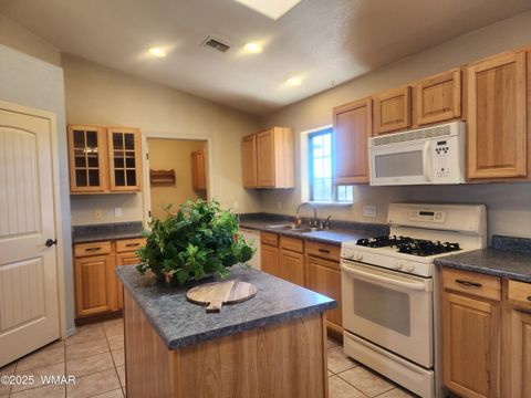 Tiny photo for 8755 Coronado Drive, Show Low, AZ 85901 (MLS # 258237)