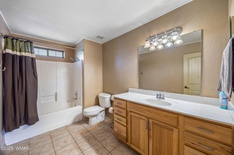 Tiny photo for 8755 Coronado Drive, Show Low, AZ 85901 (MLS # 258237)