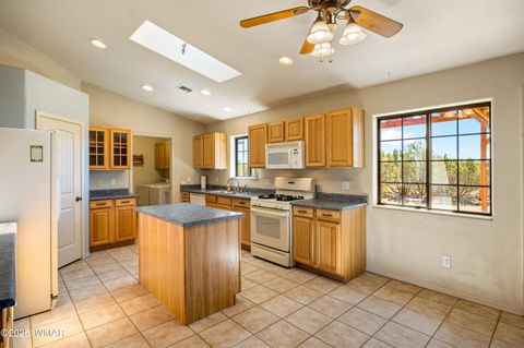Tiny photo for 8755 Coronado Drive, Show Low, AZ 85901 (MLS # 258237)