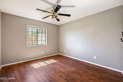Tiny photo for 8755 Coronado Drive, Show Low, AZ 85901 (MLS # 258237)