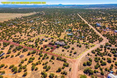 Tiny photo for 8755 Coronado Drive, Show Low, AZ 85901 (MLS # 258237)