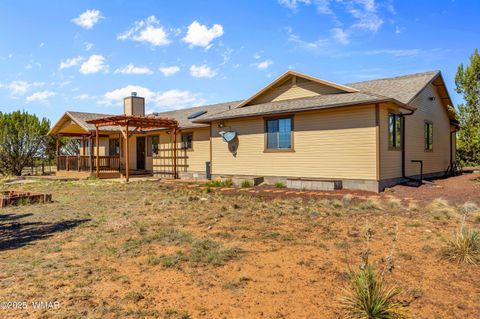 Tiny photo for 8755 Coronado Drive, Show Low, AZ 85901 (MLS # 258237)