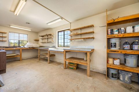 Tiny photo for 8755 Coronado Drive, Show Low, AZ 85901 (MLS # 258237)