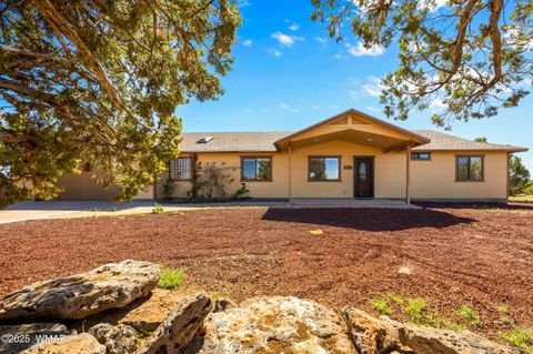 Tiny photo for 8755 Coronado Drive, Show Low, AZ 85901 (MLS # 258237)