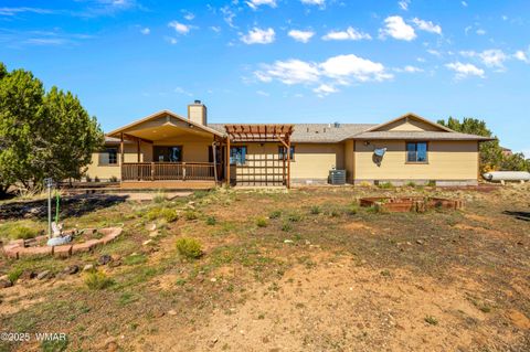 Tiny photo for 8755 Coronado Drive, Show Low, AZ 85901 (MLS # 258237)