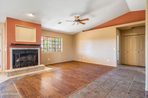 Tiny photo for 8755 Coronado Drive, Show Low, AZ 85901 (MLS # 258237)