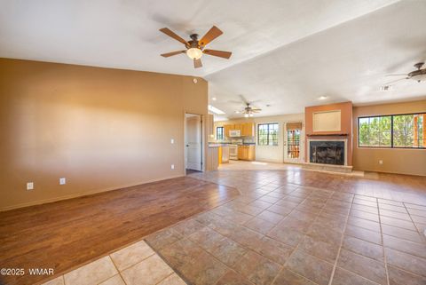Tiny photo for 8755 Coronado Drive, Show Low, AZ 85901 (MLS # 258237)