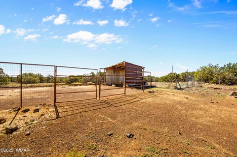 Tiny photo for 8755 Coronado Drive, Show Low, AZ 85901 (MLS # 258237)