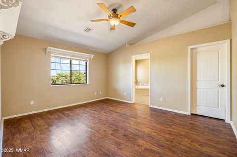 Tiny photo for 8755 Coronado Drive, Show Low, AZ 85901 (MLS # 258237)