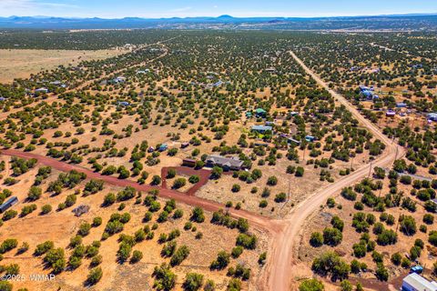 Tiny photo for 8755 Coronado Drive, Show Low, AZ 85901 (MLS # 258237)