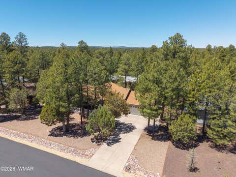 Tiny photo for 2040 W Pineview Drive, Show Low, AZ 85901 (MLS # 261172)