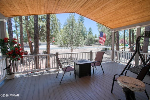 Tiny photo for 2040 W Pineview Drive, Show Low, AZ 85901 (MLS # 261172)
