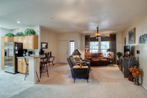Tiny photo for 2040 W Pineview Drive, Show Low, AZ 85901 (MLS # 261172)