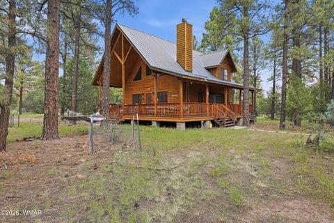 Tiny photo for 7 Co Rd 2019, Nutrioso, AZ 85932 (MLS # 263006)