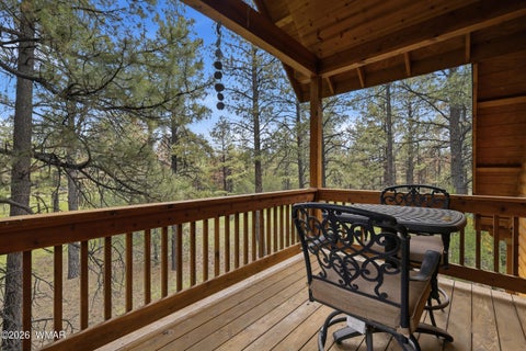 Tiny photo for 7 Co Rd 2019, Nutrioso, AZ 85932 (MLS # 263006)