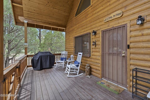 Tiny photo for 7 Co Rd 2019, Nutrioso, AZ 85932 (MLS # 263006)