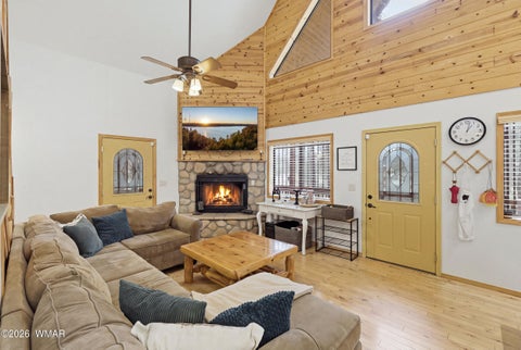 Tiny photo for 7 Co Rd 2019, Nutrioso, AZ 85932 (MLS # 263006)
