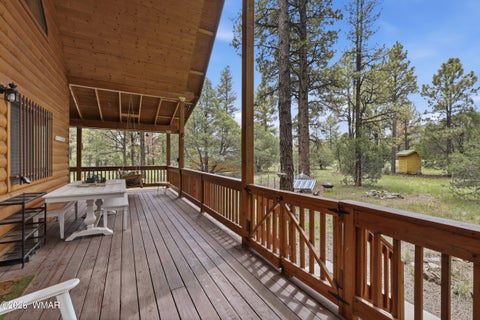Tiny photo for 7 Co Rd 2019, Nutrioso, AZ 85932 (MLS # 263006)