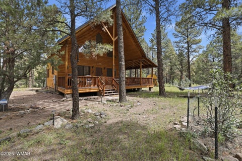 Tiny photo for 7 Co Rd 2019, Nutrioso, AZ 85932 (MLS # 263006)