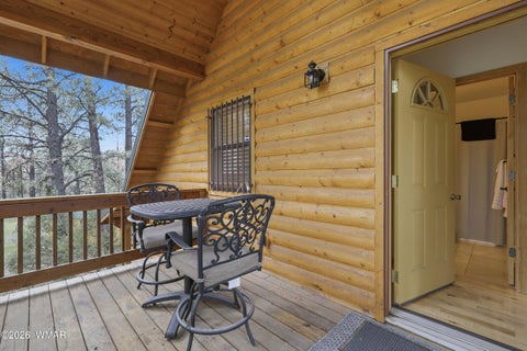 Tiny photo for 7 Co Rd 2019, Nutrioso, AZ 85932 (MLS # 263006)