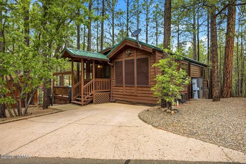 Photo of 2220 E Horse Shoe Loop, Show Low, AZ 85901 (MLS # 260979)