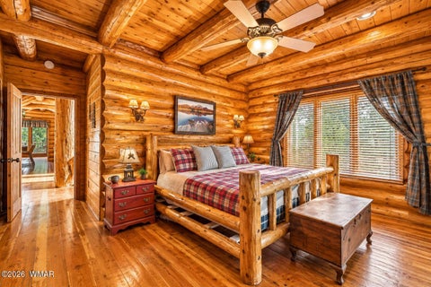 Tiny photo for 4280 W Shaggy Bark Road, Show Low, AZ 85901 (MLS # 262518)