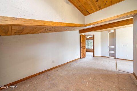Tiny photo for 2937 Ransack Road, Overgaard, AZ 85933 (MLS # 260892)