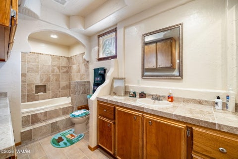Tiny photo for 2937 Ransack Road, Overgaard, AZ 85933 (MLS # 260892)