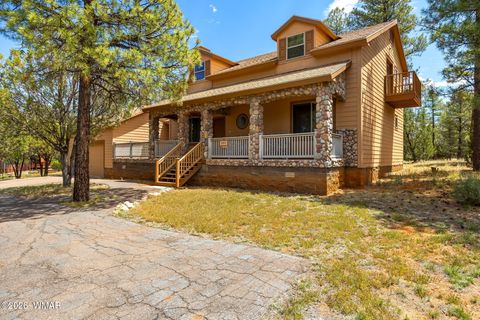 Photo of 2937 Ransack Road, Overgaard, AZ 85933 (MLS # 260892)