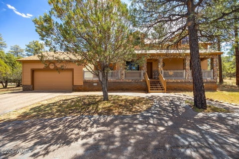 Tiny photo for 2937 Ransack Road, Overgaard, AZ 85933 (MLS # 260892)