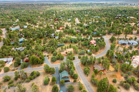 Tiny photo for 2937 Ransack Road, Overgaard, AZ 85933 (MLS # 260892)