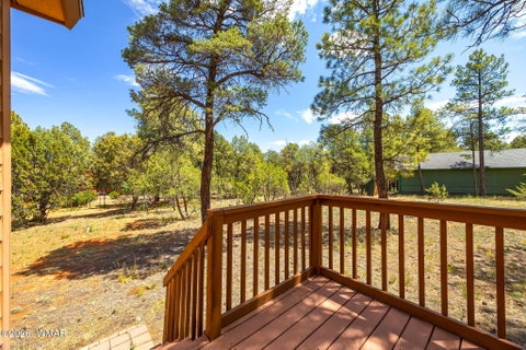 Tiny photo for 2937 Ransack Road, Overgaard, AZ 85933 (MLS # 260892)