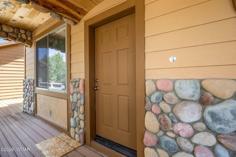 Tiny photo for 2937 Ransack Road, Overgaard, AZ 85933 (MLS # 260892)