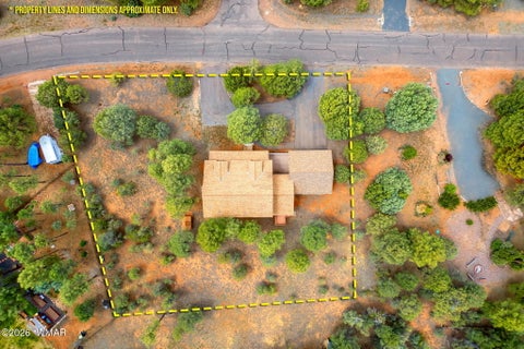 Tiny photo for 2937 Ransack Road, Overgaard, AZ 85933 (MLS # 260892)