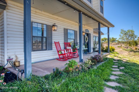 Tiny photo for 1147 S Hoyt Road, Snowflake, AZ 85937 (MLS # 262962)