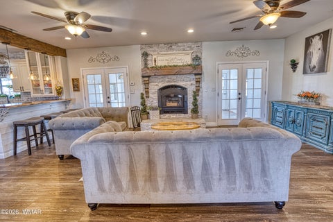 Tiny photo for 1147 S Hoyt Road, Snowflake, AZ 85937 (MLS # 262962)